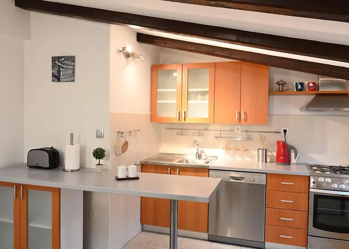 Kokolo Sea View Hvar Lägenhet *