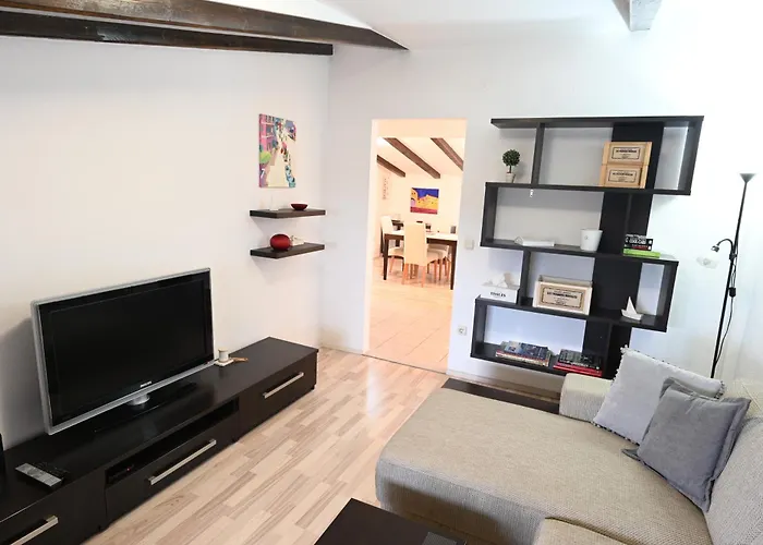 Lägenhet Kokolo Sea View Hvar Hvar Town