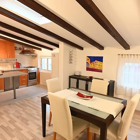 Kokolo Sea View Hvar Apartmán