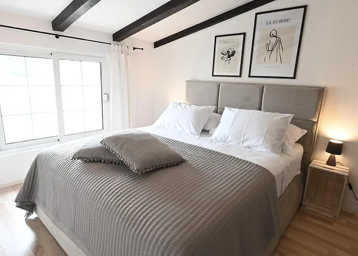 Kokolo Sea View Hvar Apartmán