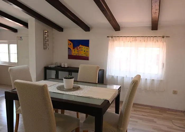 Apartmán Kokolo Sea View Hvar