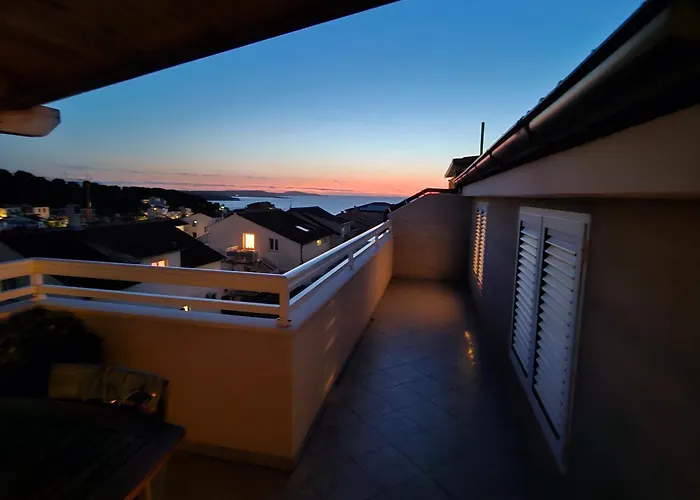 Kokolo Sea View Hvar Apartment Hvar Town