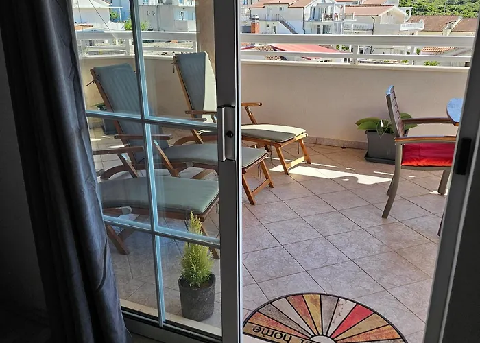 Kokolo Sea View Hvar Apartmán