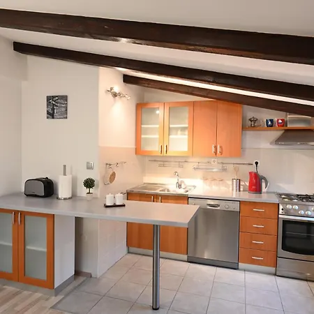 Kokolo Sea View Hvar Apartament *