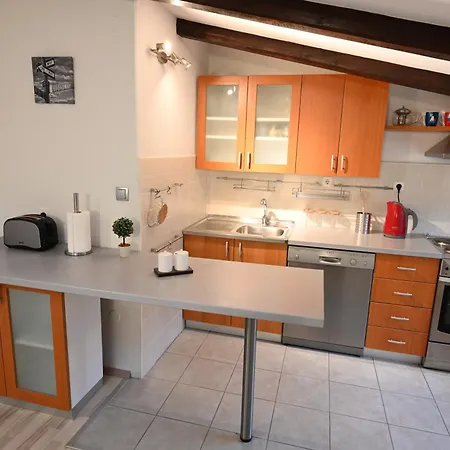 Kokolo Sea View Hvar Apartament *